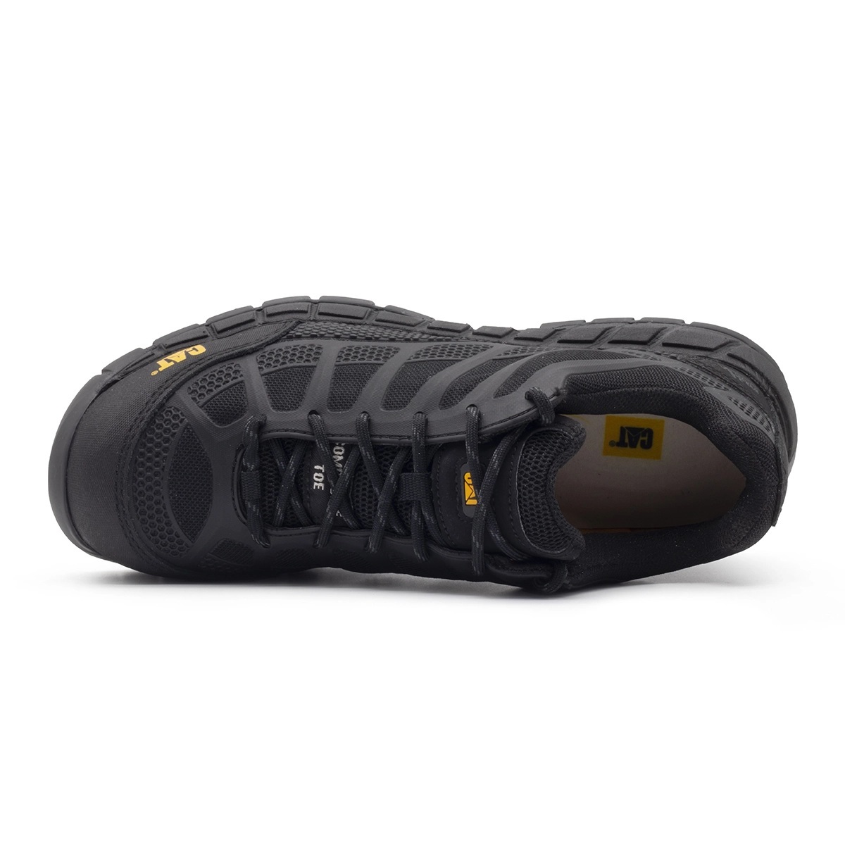 کفش ایمنی کاترپیلار مدل Caterpillar p90284
