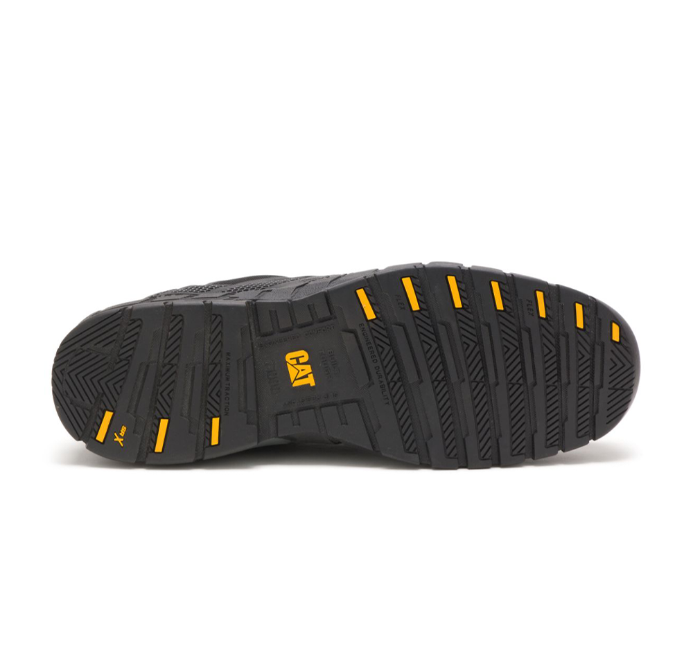 کفش ایمنی کاترپیلار مدل Caterpillar p90284