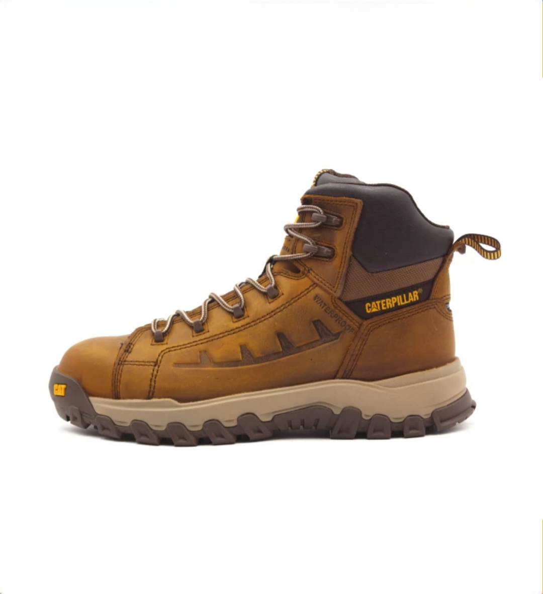 کفش ایمنی مردانه کاترپیلار مدل Caterpillar P91699