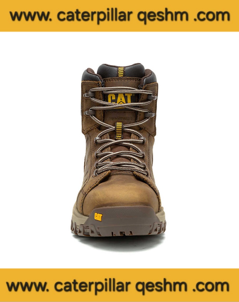 کفش ایمنی مردانه کاترپیلار مدل Caterpillar P91699