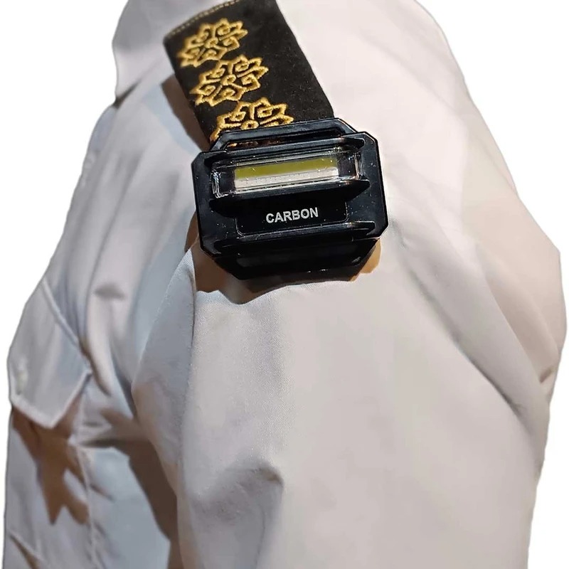 چراغ پلیسی مدل کربن 5 کاره