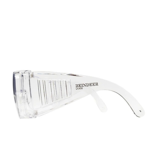 عینک ایمنی ریندر مدل Reindeer fx-3001-w