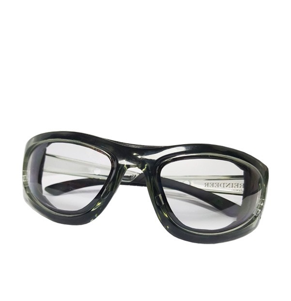 عینک ایمنی ریندر مدل Reindeer fx-3003-w
