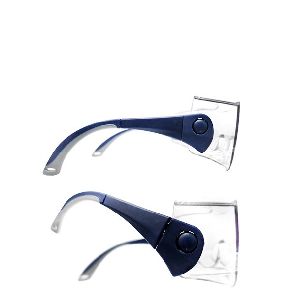 عینک ایمنی ریندر مدل Reindeer fx-3004-w