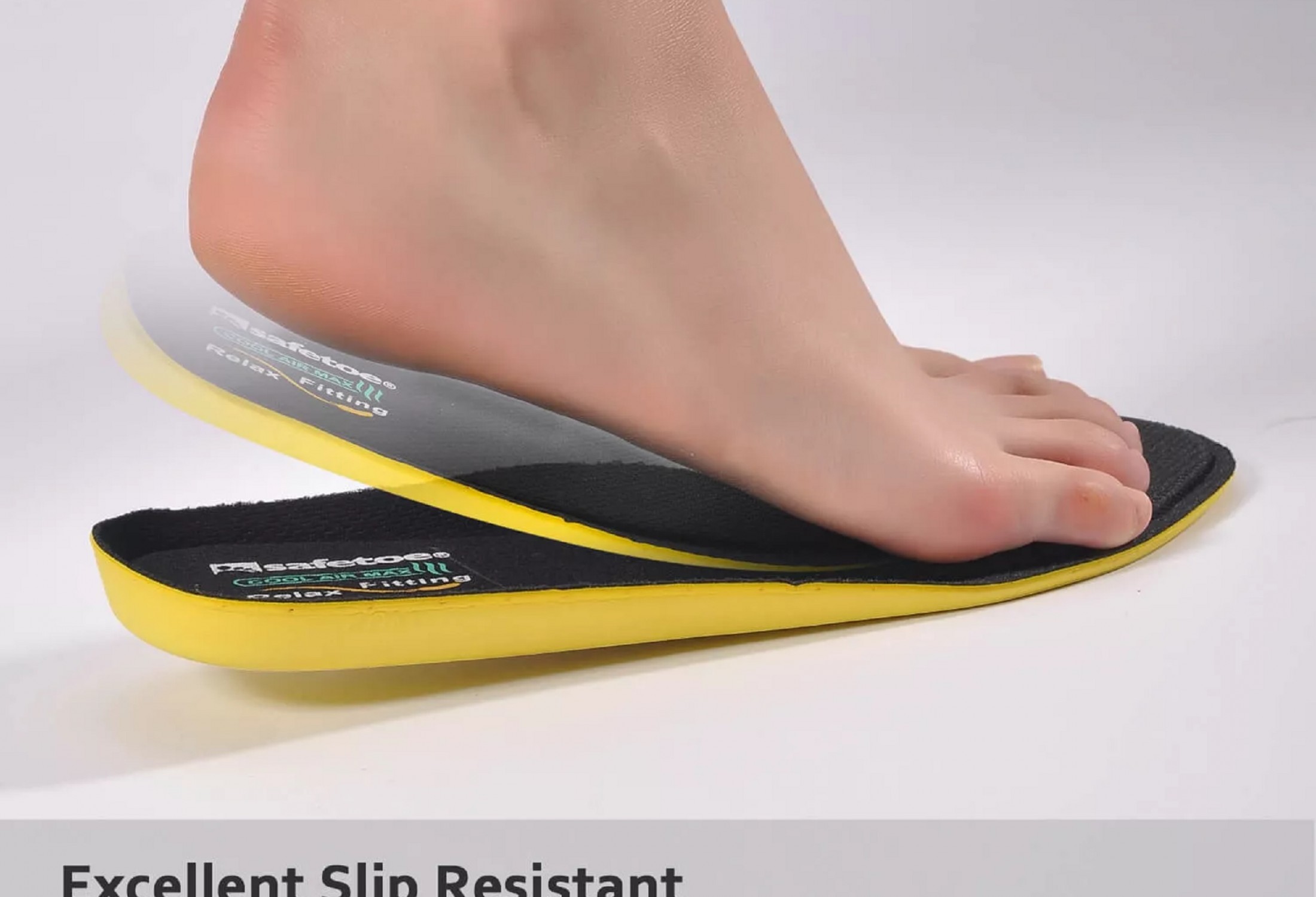 کفی طبی کفش ( مموری فوم ) مدل AIR COOL MAX