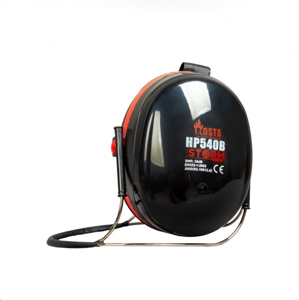 گوشی ایمنی پشت گردنی کاستا مدل KOSTA STORM HP540B