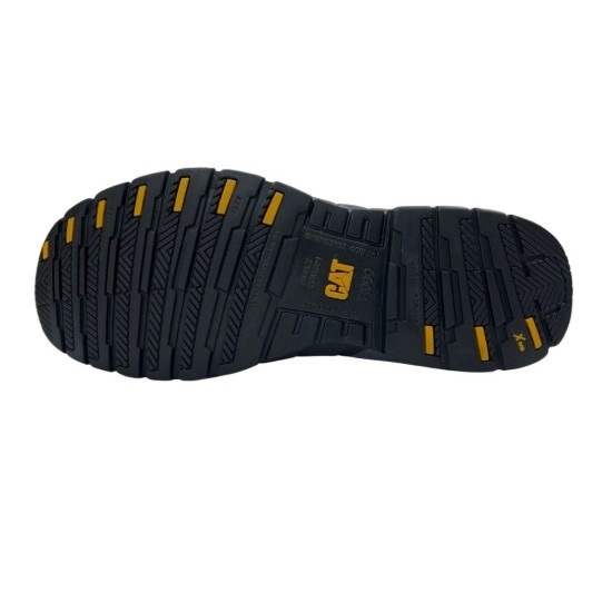 کفش ایمنی کاترپیلار مدل caterpillar stramline ct p90284
