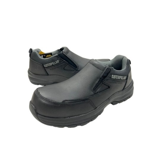 کفش ایمنی کاترپیلار مدل caterpillar ELMORE LTHR p726005
