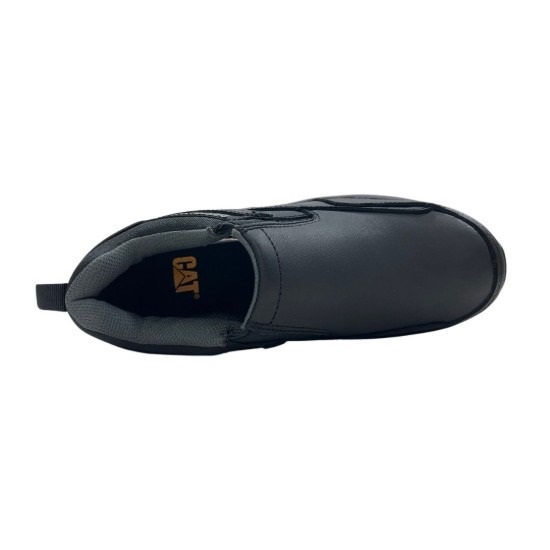 کفش ایمنی کاترپیلار مدل caterpillar ELMORE LTHR p726005