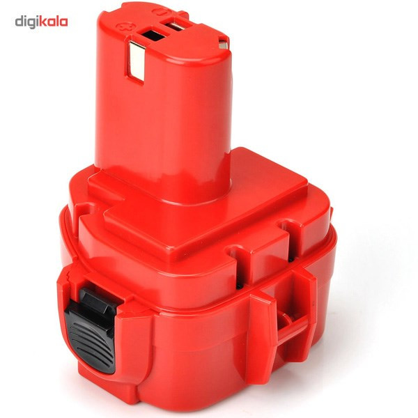 دریل پیچ گوشتی چکشی شارژی ماکیتا مدل 8271DWAE