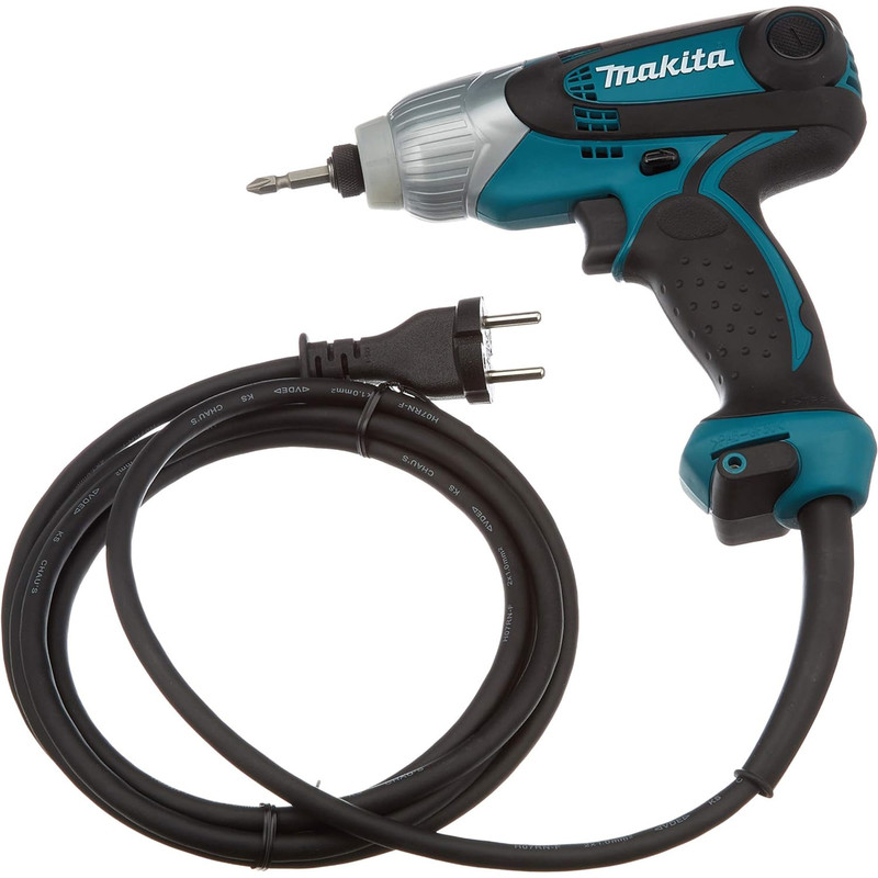 پیچ گوشتی برقی ضربه ای ماکیتا مدل TD-0101