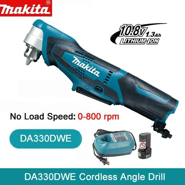 دریل سرکج ماکیتا مدل DA330DWE