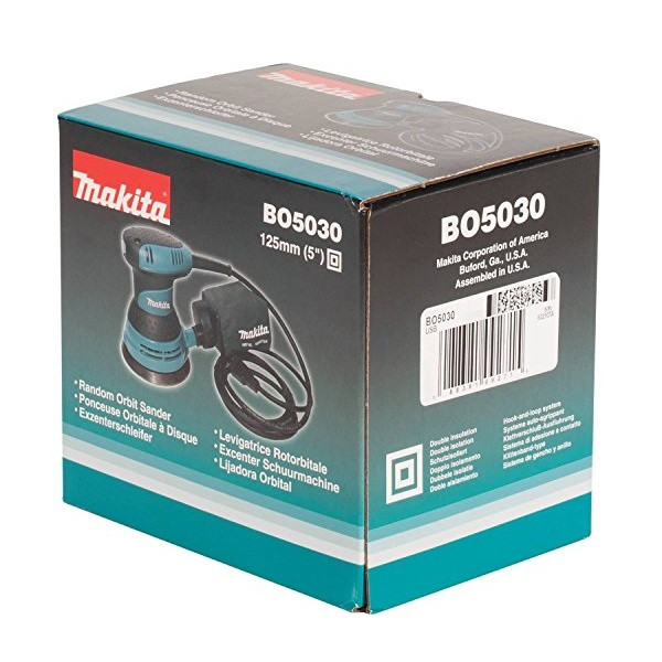 دستگاه سنباده زن ماکیتا مدل bo5030