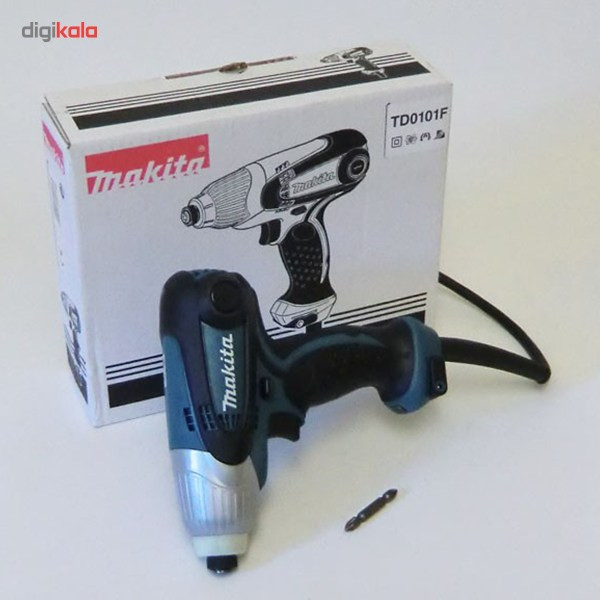 پیچ گوشتی برقی ماکیتا مدل TD 0101