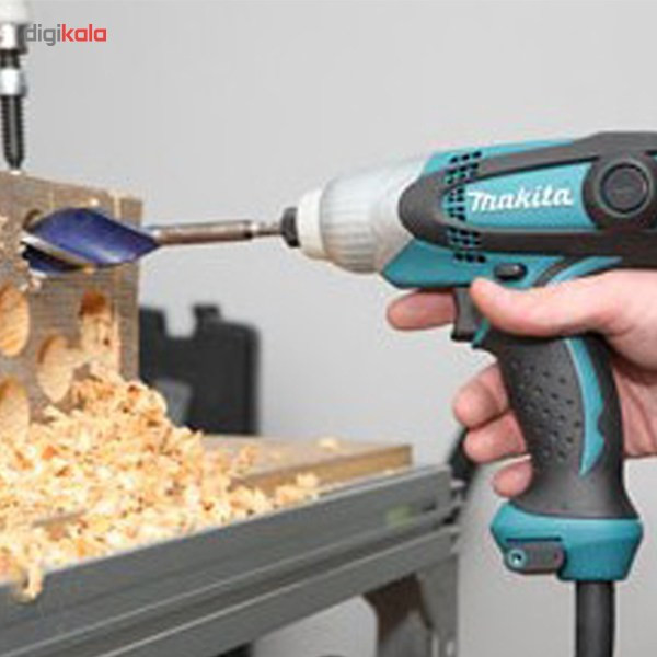 پیچ گوشتی برقی ماکیتا مدل TD 0101