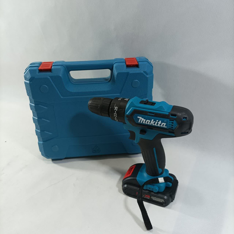 مجموعه 27 عددی دریل شارژی چکشی ماکیتا مدل v36