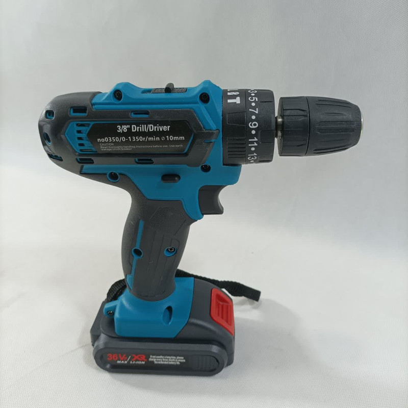 مجموعه 27 عددی دریل شارژی چکشی ماکیتا مدل v36