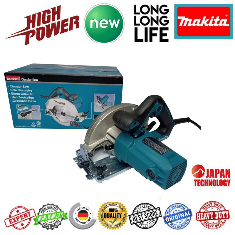 اره سینی ماکیتا مدل فوق حرفه ای HS 7010-190mm