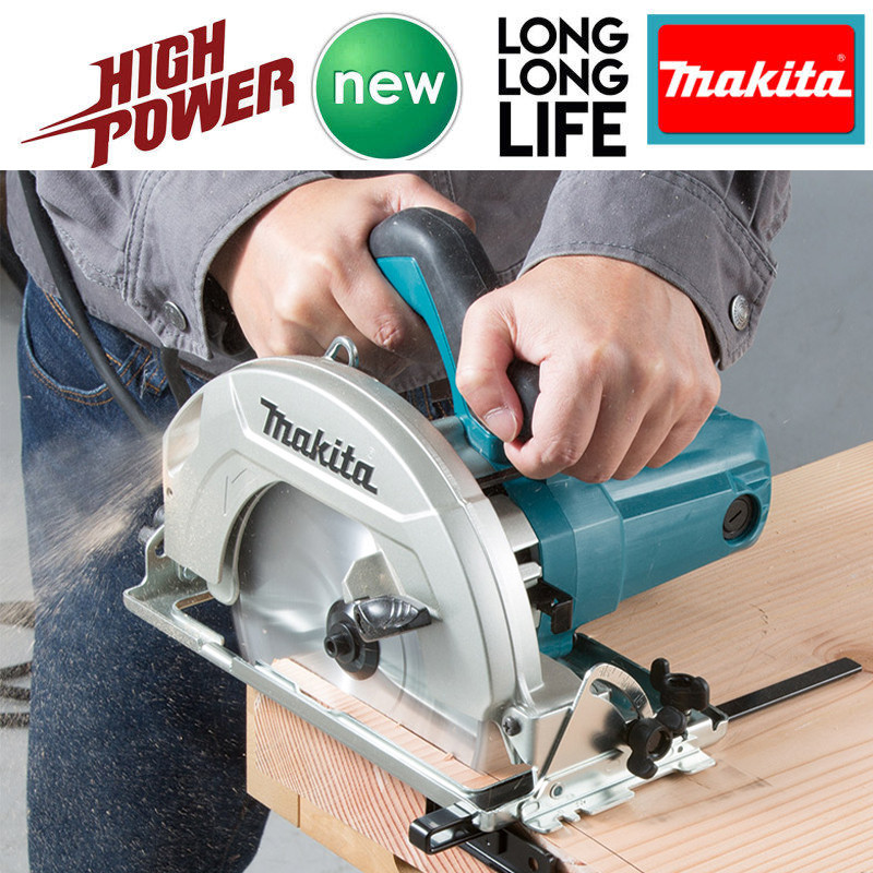 اره سینی ماکیتا مدل فوق حرفه ای HS 7010-190mm