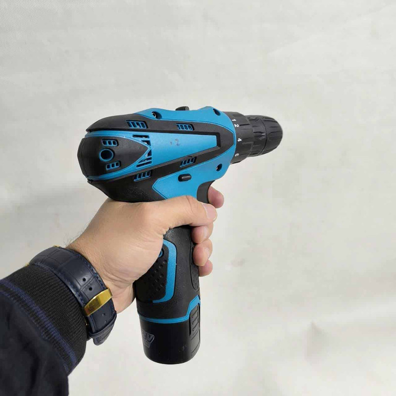 مجموعه 27 عددی پیچ گوشتی شارژی ماکیتا مدل single Battery-18VOLT