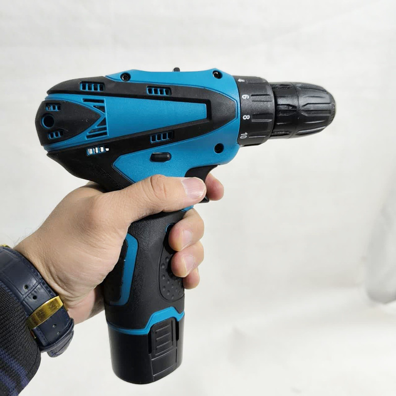 مجموعه 27 عددی پیچ گوشتی شارژی ماکیتا مدل single Battery-18VOLT