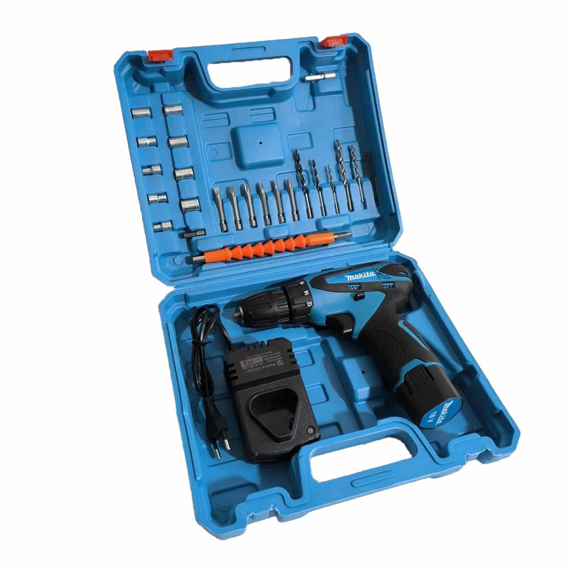 مجموعه 27 عددی پیچ گوشتی شارژی ماکیتا مدل single Battery-18VOLT