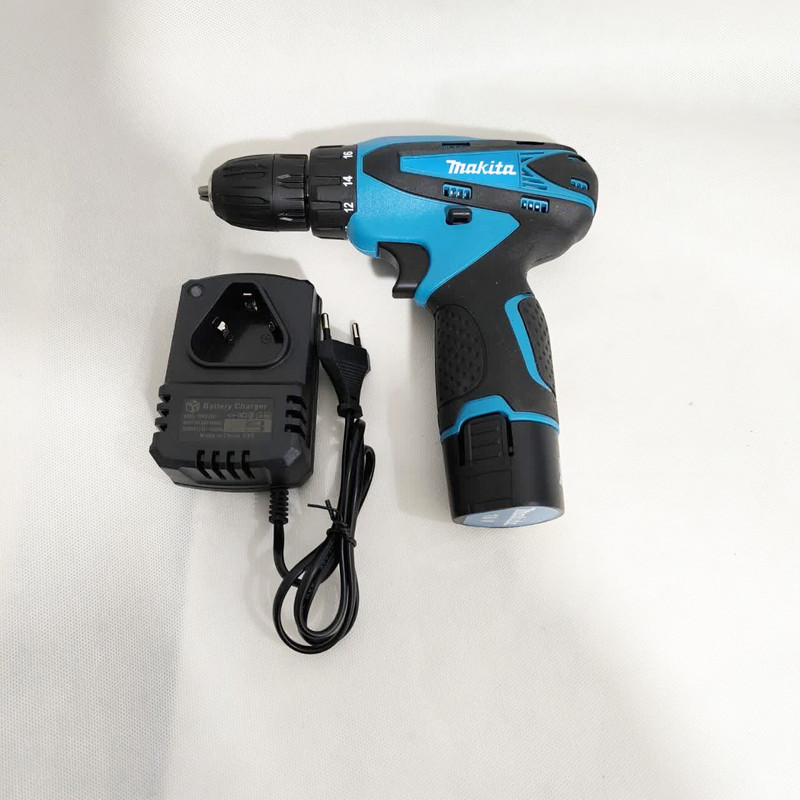 مجموعه 27 عددی پیچ گوشتی شارژی ماکیتا مدل single Battery-18VOLT