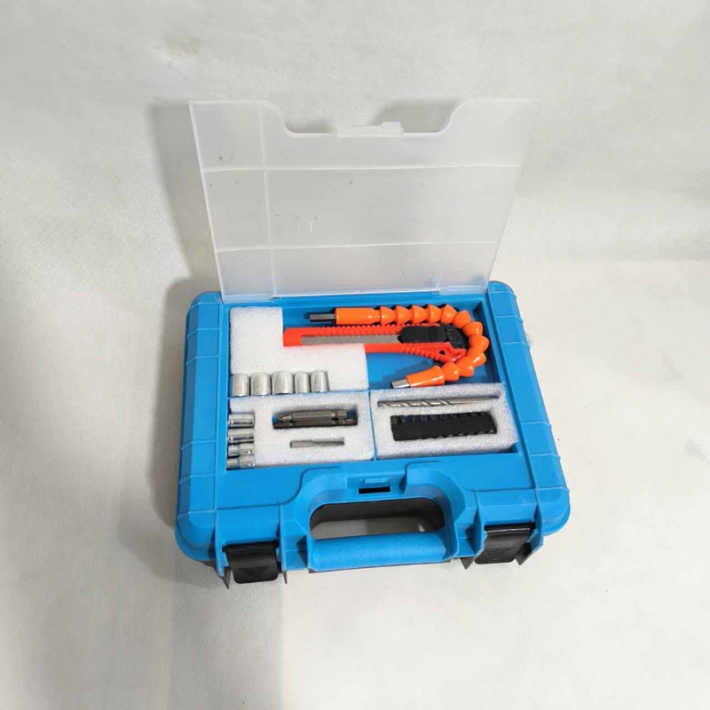 مجموعه 29 عددی دریل ماکیتا مدل brushless-24VOLT-dual