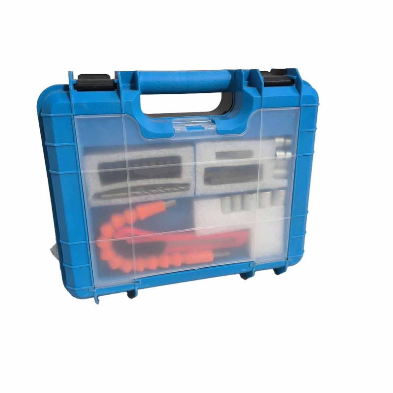 مجموعه 29 عددی دریل ماکیتا مدل brushless-24VOLT-dual