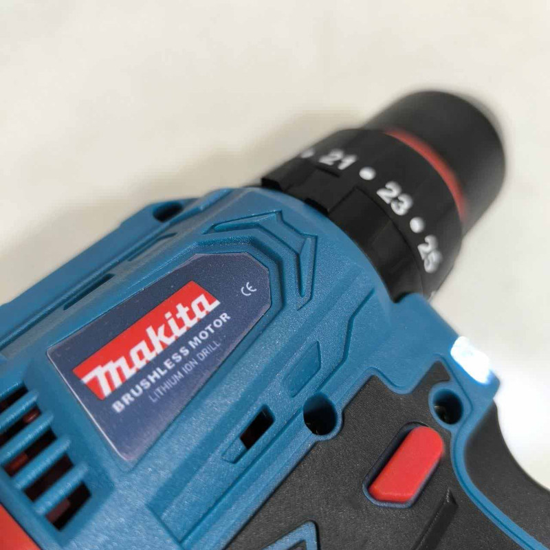 مجموعه 29 عددی دریل ماکیتا مدل brushless-24VOLT-dual