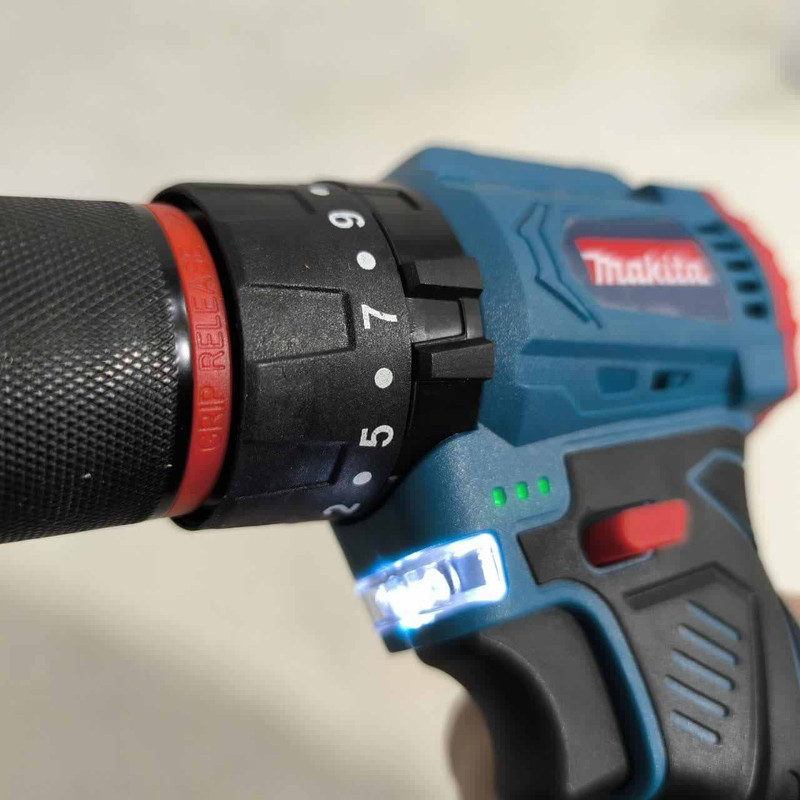 مجموعه 29 عددی دریل ماکیتا مدل brushless-24VOLT-dual