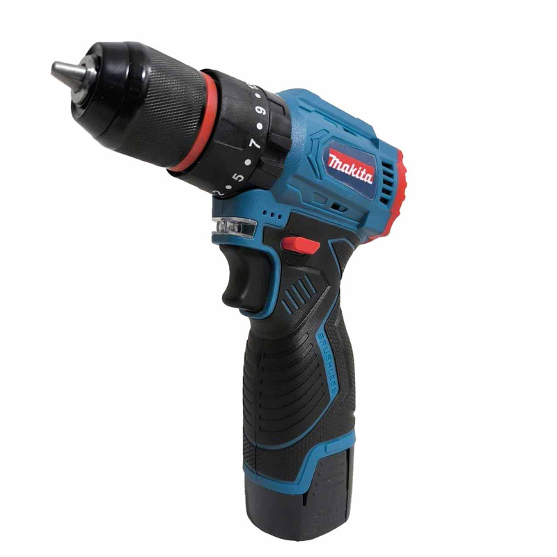 مجموعه 29 عددی دریل ماکیتا مدل brushless-24VOLT-dual