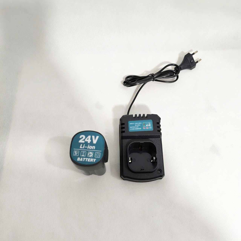 مجموعه 27 عددی دریل ماکیتا مدل 24V-brushless-single battery