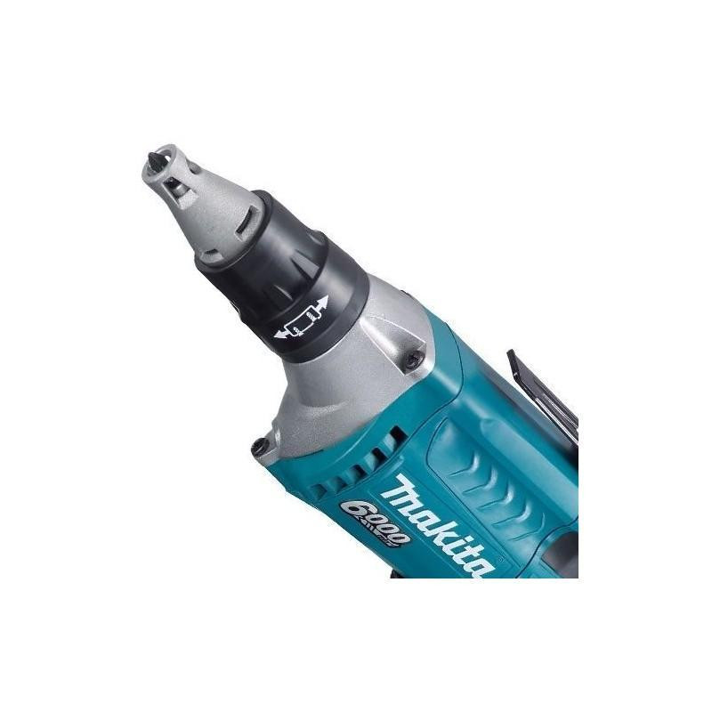 پیچ گوشتی برقی ماکیتا مدل فوق حرفه ای Screwdriver FS 4000