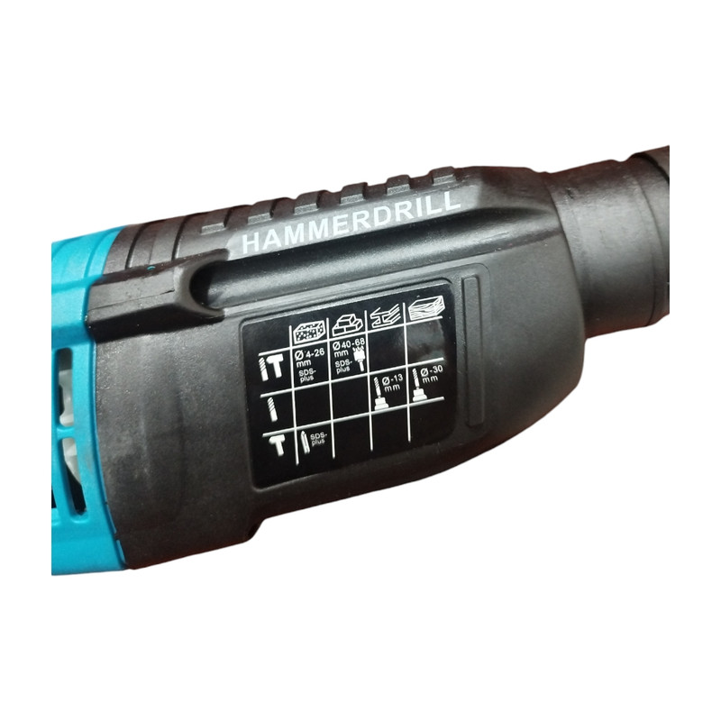 دریل بتن کن ماکیتا مدل MK2601