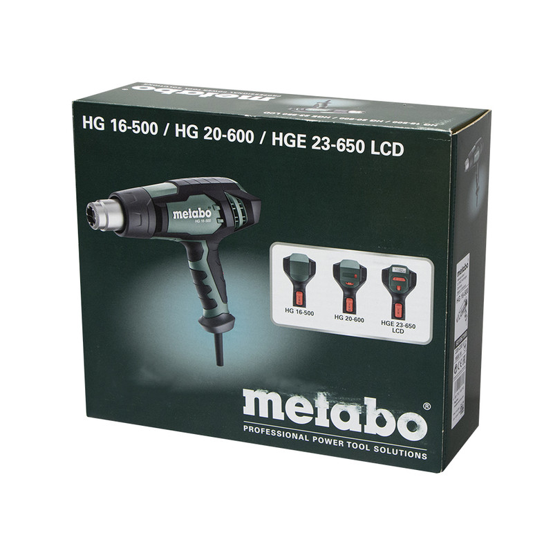 سشوار صنعتی متابو مدل HG 16-500
