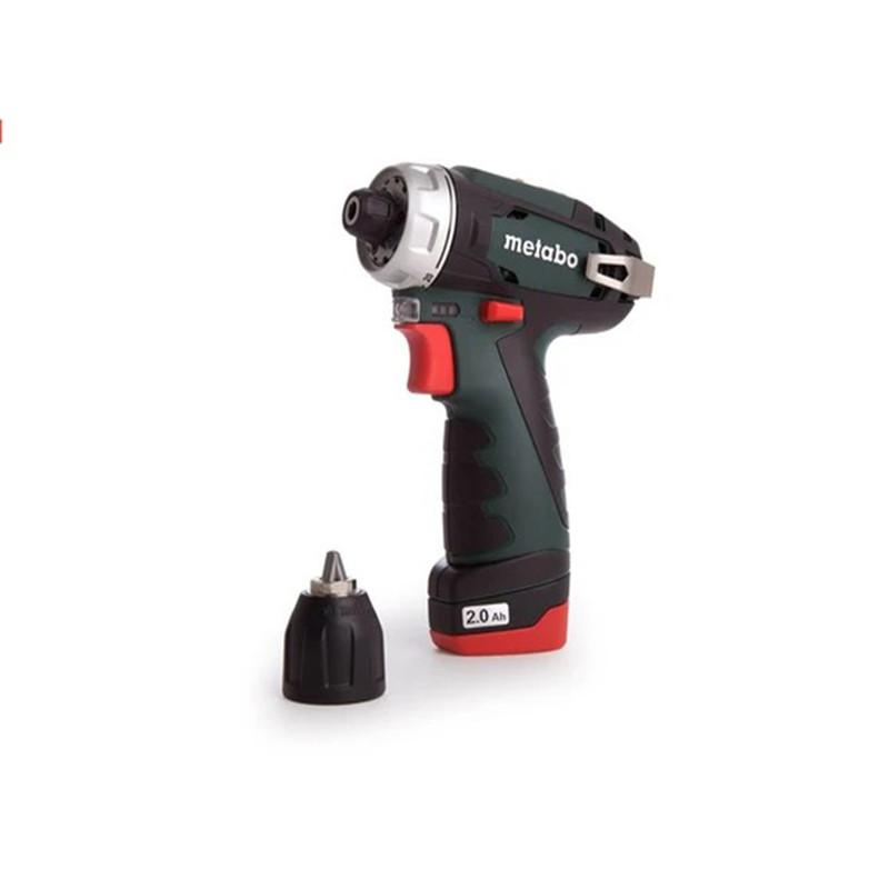 دریل پیچ گوشتی شارژی متابو مدل powermaxx sb