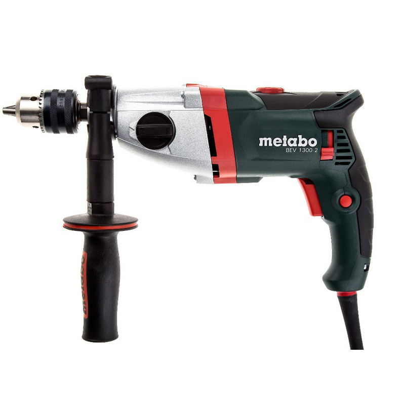 دریل گیربکسی متابو مدل BEV 1300-2