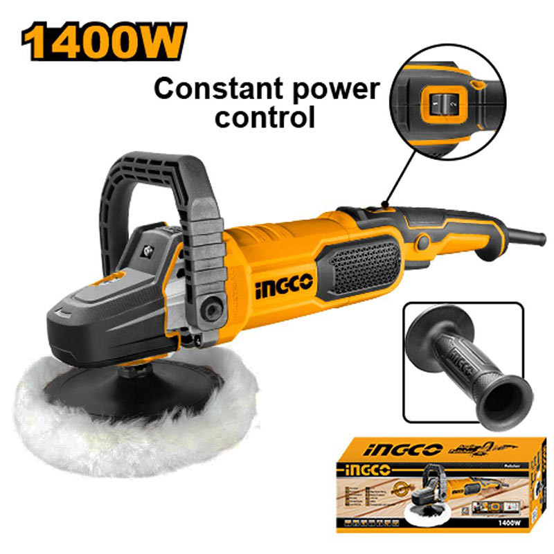 دستگاه پولیش اینکو مدل AP140028-1400W