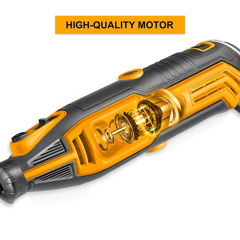 فرز انگشتی مینیاتوری دیجیتال اینکو مدل MG2008-200W مجموعه 150 عددی