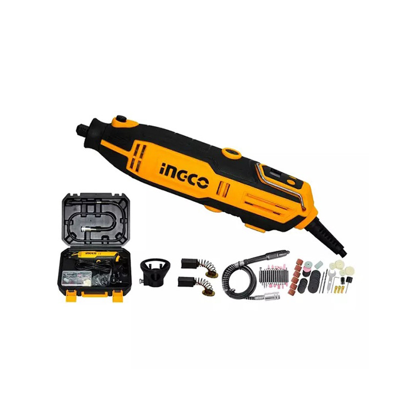 فرز انگشتی مینیاتوری دیجیتال اینکو مدل MG2008-200W مجموعه 150 عددی