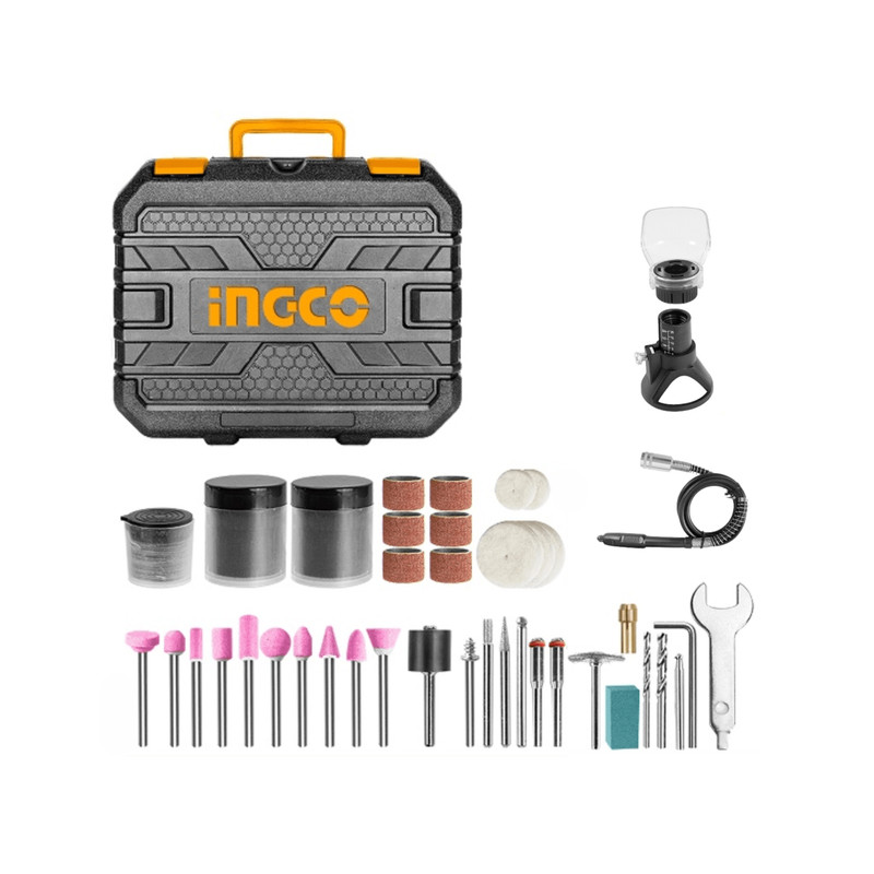 فرز انگشتی مینیاتوری دیجیتال اینکو مدل MG2008-200W مجموعه 150 عددی