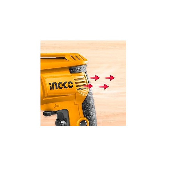دریل چکشی اینکو مدل ID-6808