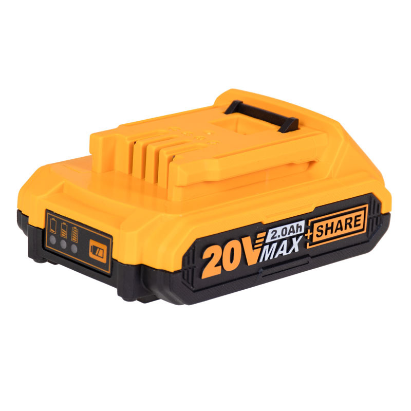 باطری شارژی 20 ولت 2 آمپر اینکو مدل FB-LI-20011