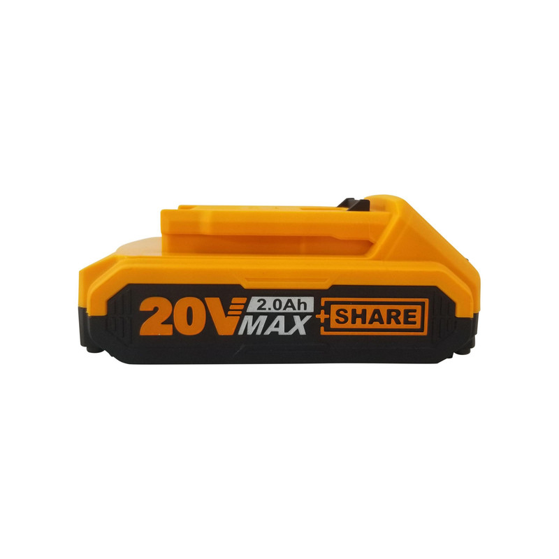 باطری شارژی 20 ولت 2 آمپر اینکو مدل FB-LI-20011