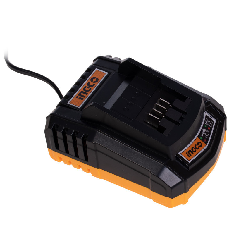 شارژر باتری 20 ولت 2 آمپر اینکو مدل FCLI-2001-20v-2.0Ah