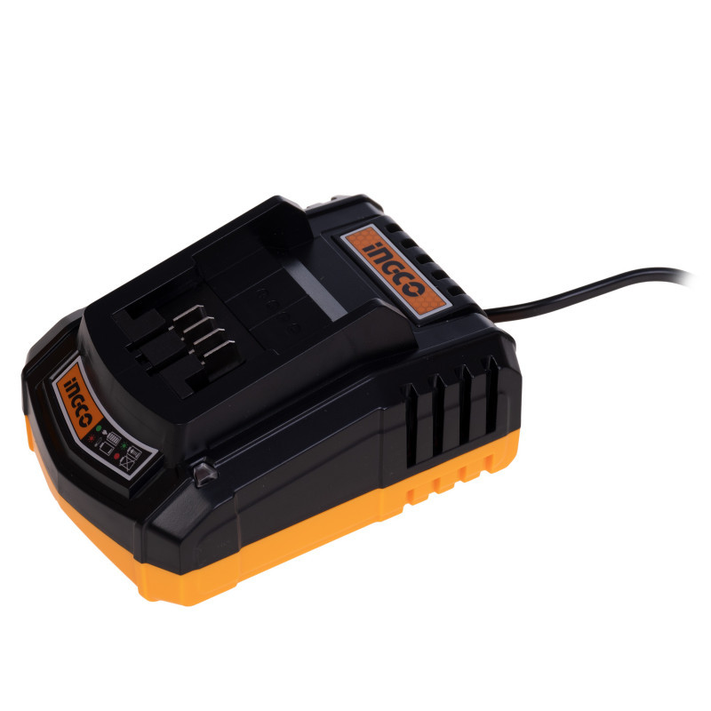 شارژر باتری 20 ولت 2 آمپر اینکو مدل FCLI-2001-20v-2.0Ah