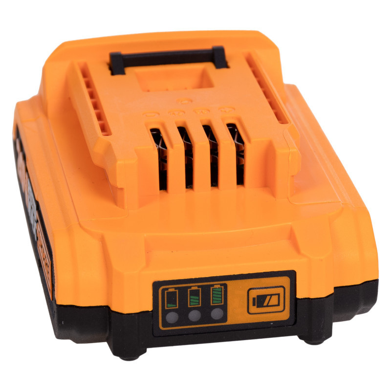 باتری شارژی 20 ولت 2 آمپر اینکو مدل FBLI20011-20v-2.0Ah