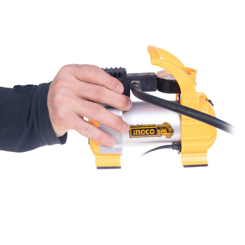 کمپرسور هوا فندکی اینکو مدل AAC-1408