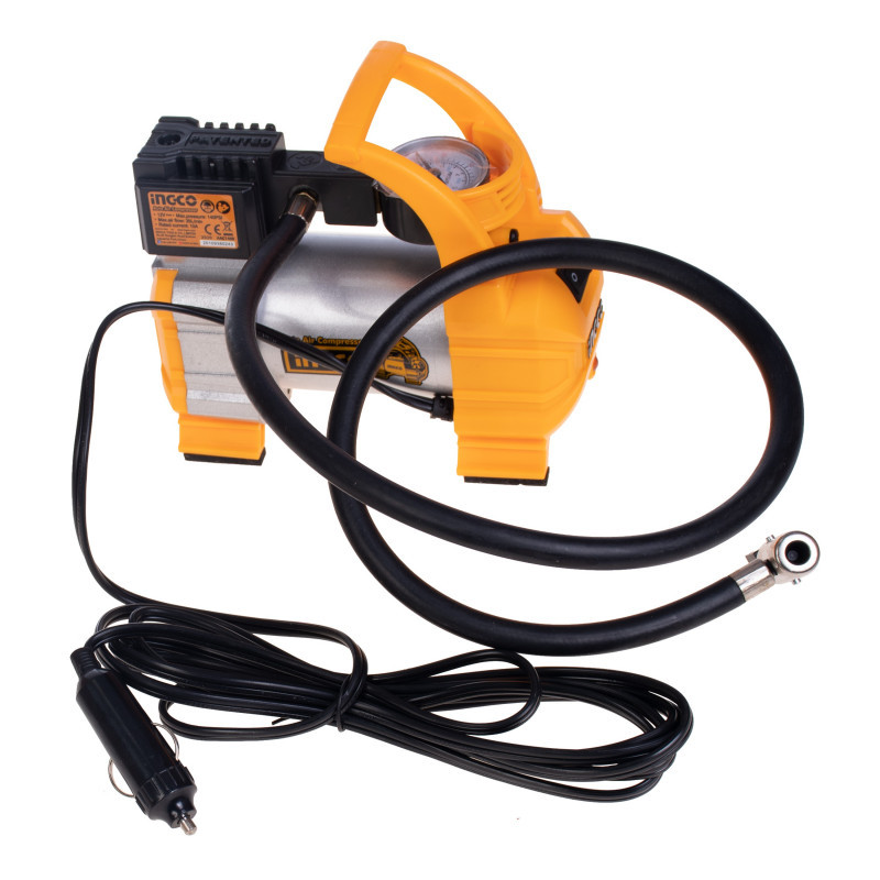 کمپرسور هوا فندکی اینکو مدل AAC-1408